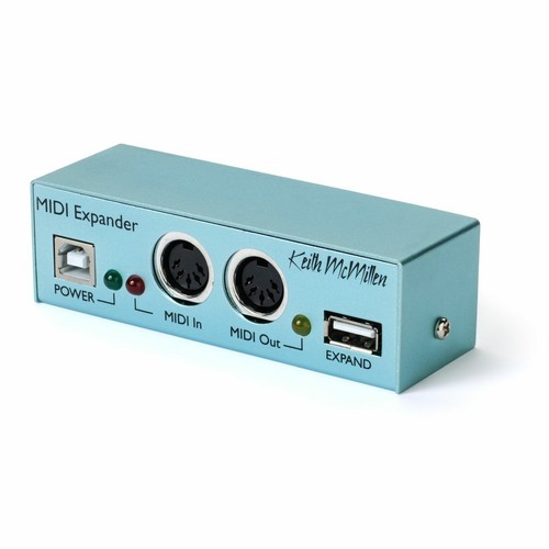 Keith mcmillen midi expander - mcmillen,