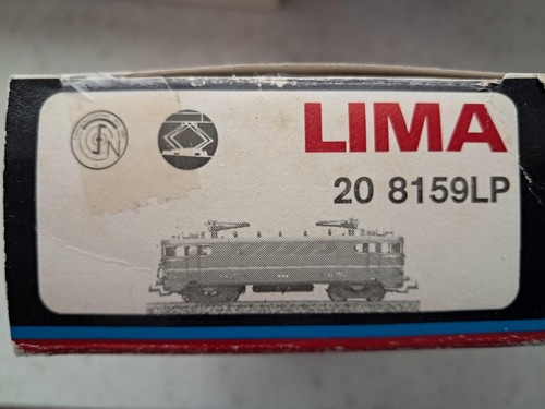 Lima boite vide ref 20 - ho,