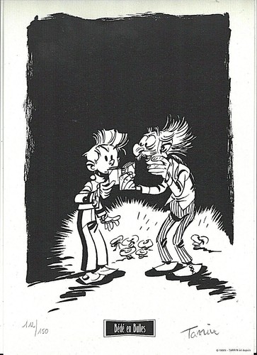 Tarrin spirou et - tarrin,