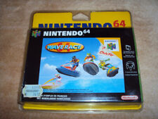 Wave Race - Jeu Video Nintendo 64 N64 FAH neuf sous blister rigide! NEW Sealed!