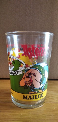 Verre astérix 10 le - astérix,