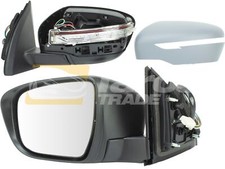 Rétroviseur ext. Gauche Pour Nissan Qashqai 2014-2021