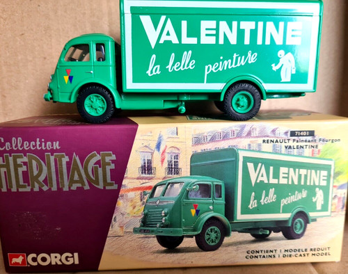Corgi héritage 71401 - corgi,