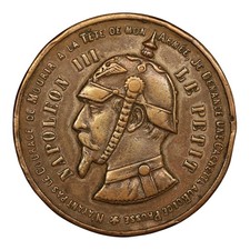 Monnaie satirique Napoléon