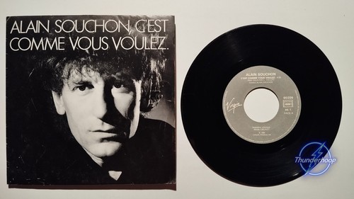 Alain souchon est comme - alain,
