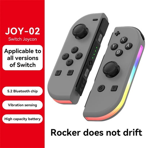 Manette bluetooth rgb led - bluetooth,