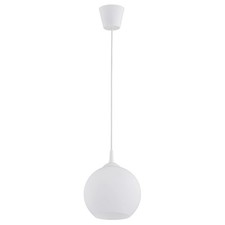 Lampe Suspendue Blanche Ronde