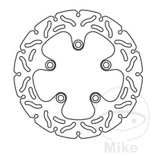 TRW Disque de frein rigide