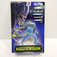 Alien Warrior Alien fabriqué