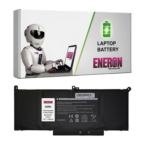 Batterie f3ygt pour dell - batterie,