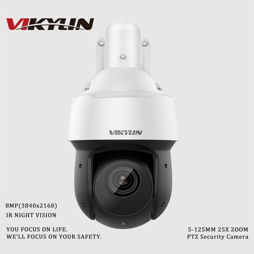 Vikylin 8mp 360 90 25x - 8mp,