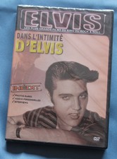 Elvis Presley , dans
