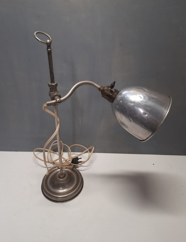 Ancienne lampe atelier de - lampe, d'atelier