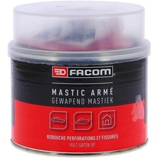 Mastic polyester armé 600g
