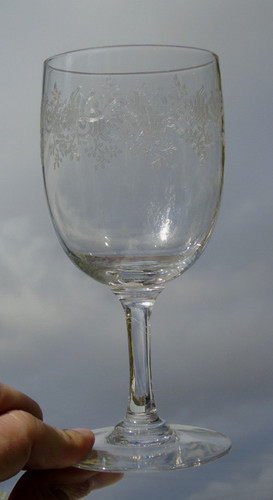 Baccarat verre eau en - baccarat,