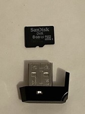 Clé USB 128Go + Carte SD pour L'Enregistrement sur Décodeur TV Bouygues BBOX 4K