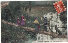 LA VIE AUX CHAMPS - Un beau