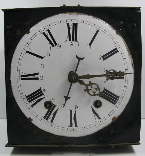 Ancien mouvement horloge 3 - ancien,