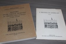 Histoire une vieille demeure - histoire,