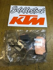 1 paire plaquettes frein arrière ktm 83013090200 450 505 SX ATV 525 XC ATV