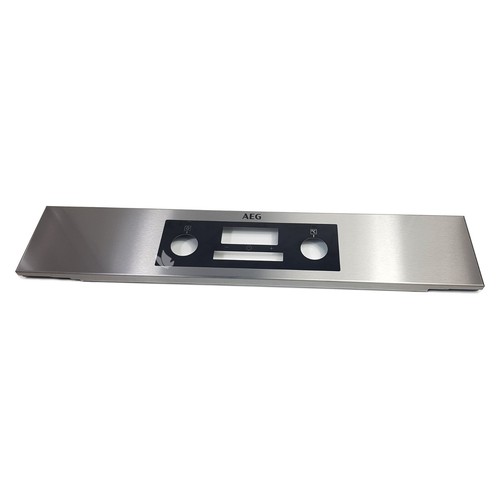 Bandeau inox 60cm panneau - inox, de