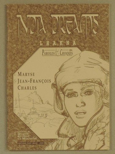 Charles carnet croquis - charles,