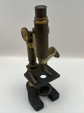 Ancien Microscope Nachet Paris