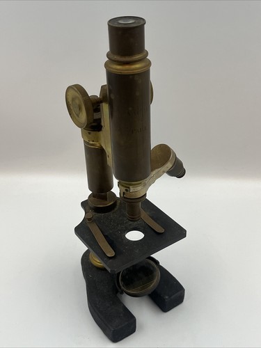 Ancien microscope nachet paris - ancien,