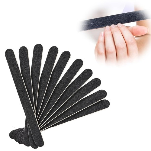 Lot limes à - 10, ongles