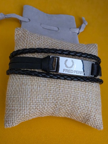 Bracelet cuir acier - pu, et