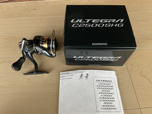 Shimano 2025 ultegra c2500shg - shimano,