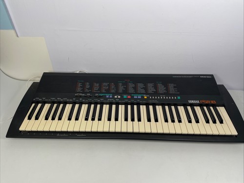 Yamaha psr keys - psr-18,