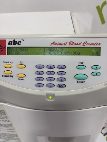 Horiba abx scil vet abc - horiba,