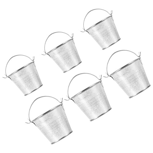 Pcs seau miniature seaux - 6,