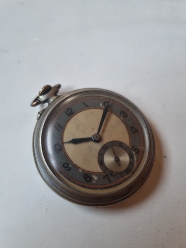 Ancienne montre poche - montre, de