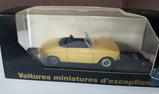 miniature  peugeot 304 cabriolet 1972