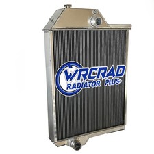 Aluminum Tractor Radiator Fits