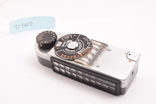 Compteur lumière ddp us - de,