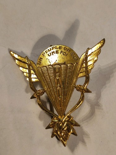 Insigne militaire brevet - insigne,
