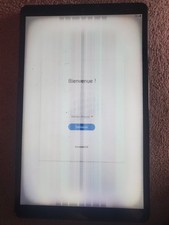 Tablette Tactile Samsung Galaxy Tab A SM-T510 Android 10,1"