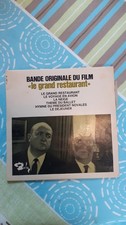 Louis De Funes – Bande originale film culte des années 60 Le grand restaurant