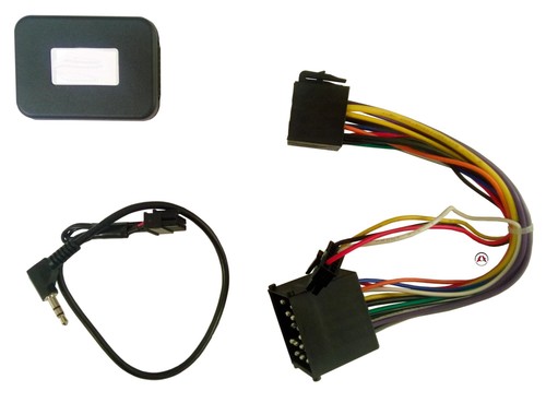 Interface commande volant