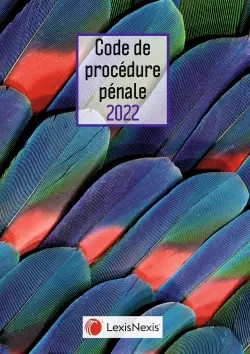 Code procedure penale - de, 2022