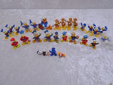 27 X Walt Disney Plastique