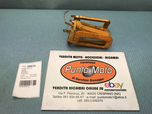Inducteur dynamo bosch v - dynamo,