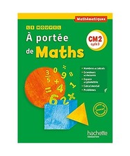Le Nouvel A portée de maths