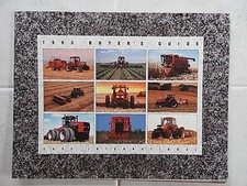 1993 " Case IH De L'Acheteur