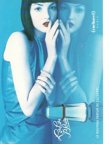 Carte cpsm parfum loulou - cpsm,