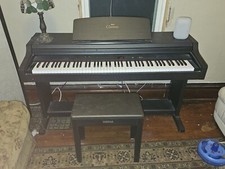 Clavinova piano yamaha used