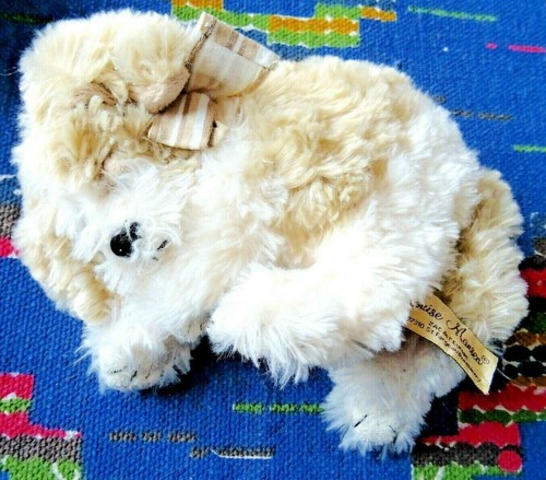 Doudou peluche chien - peluche,